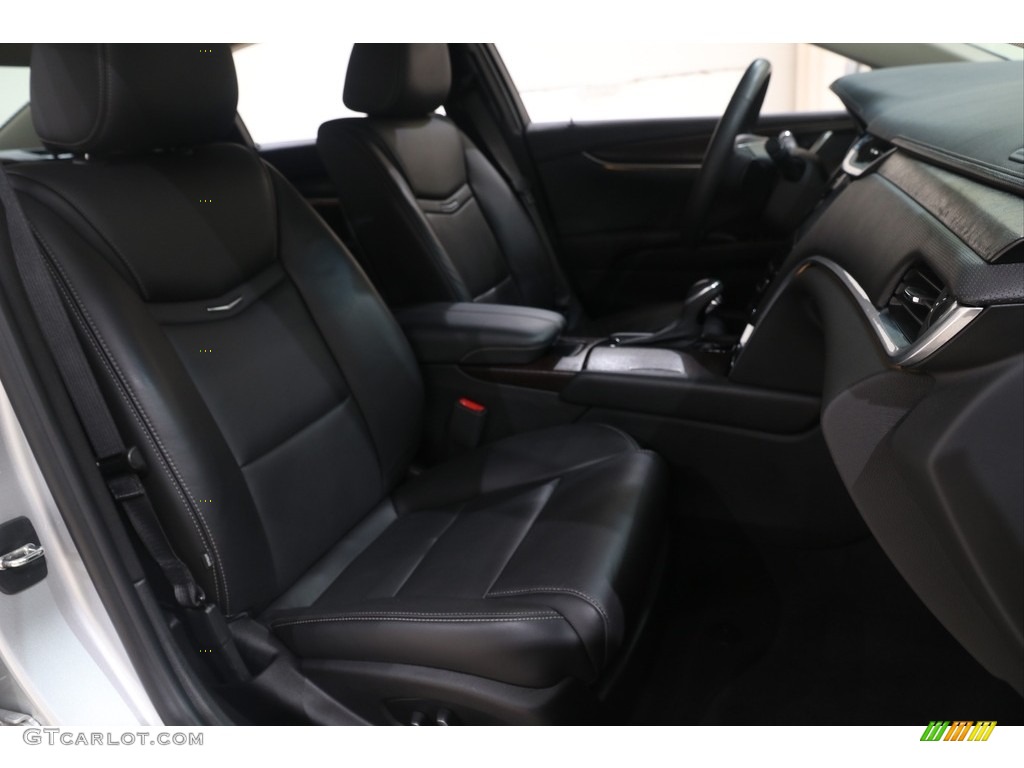 2019 XTS Luxury - Radiant Silver Metallic / Jet Black photo #15