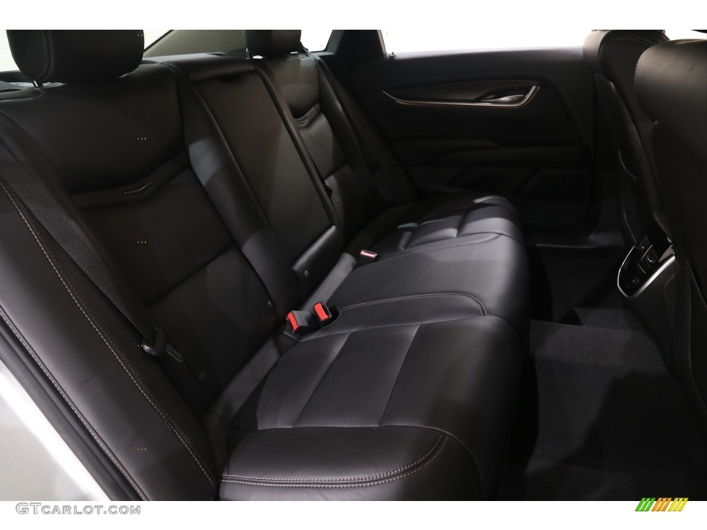 2019 XTS Luxury - Radiant Silver Metallic / Jet Black photo #16