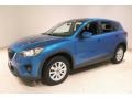 Sky Blue Mica - CX-5 Touring AWD Photo No. 3
