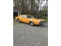 Butterscotch 1971 Dodge Charger Super Bee