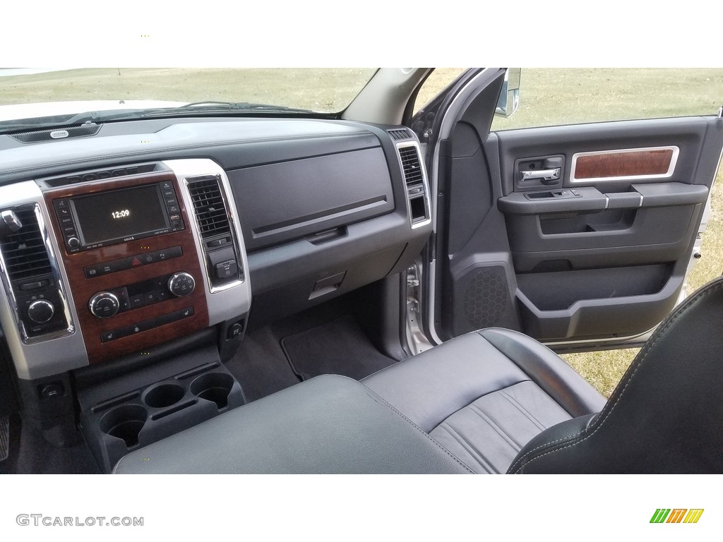 2010 Dodge Ram 3500 Laramie Mega Cab 4x4 Interior Color Photos