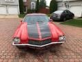 Red - Camaro Coupe Photo No. 2