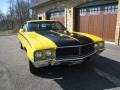 1970 Saturn Yellow Buick GSX Coupe  photo #1