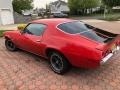 Red - Camaro Coupe Photo No. 5