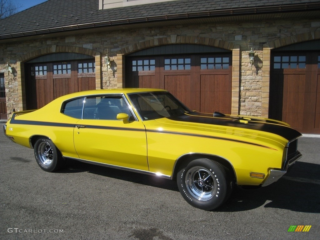 1970 Buick GSX Coupe Exterior Photos