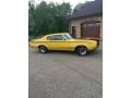 Saturn Yellow 1970 Buick GSX Coupe Exterior