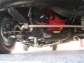 1970 Buick GSX Coupe Undercarriage