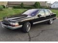 Black 1994 Buick Roadmaster Sedan Exterior