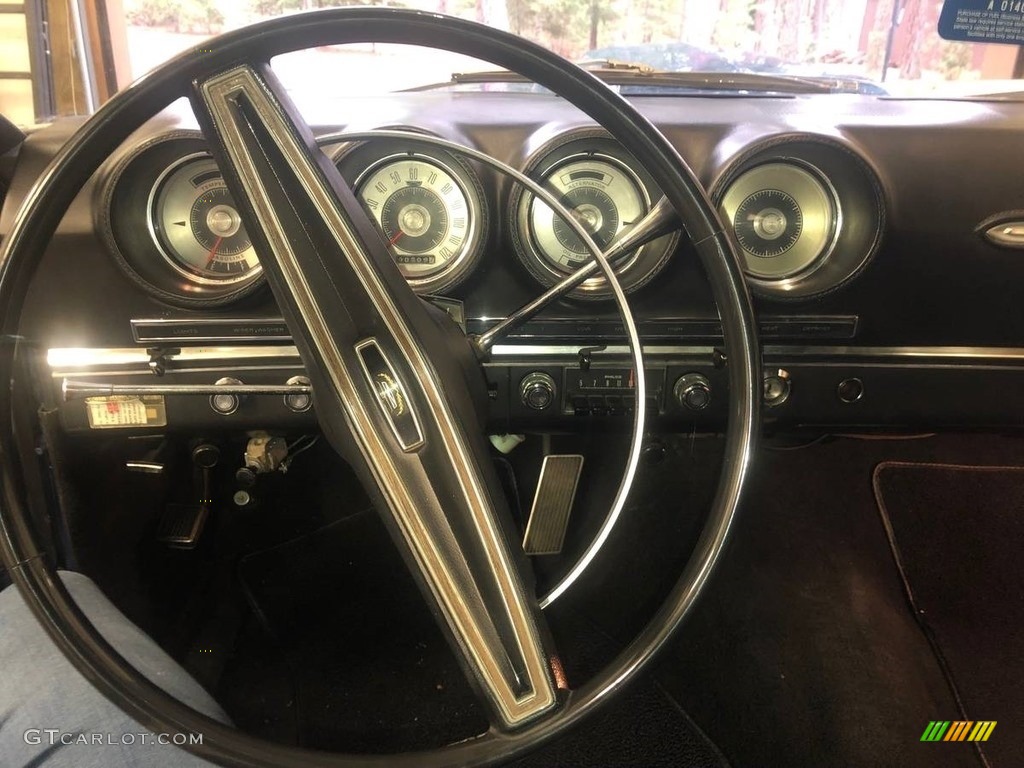 1969 Ford Torino GT Convertible Gauges Photos