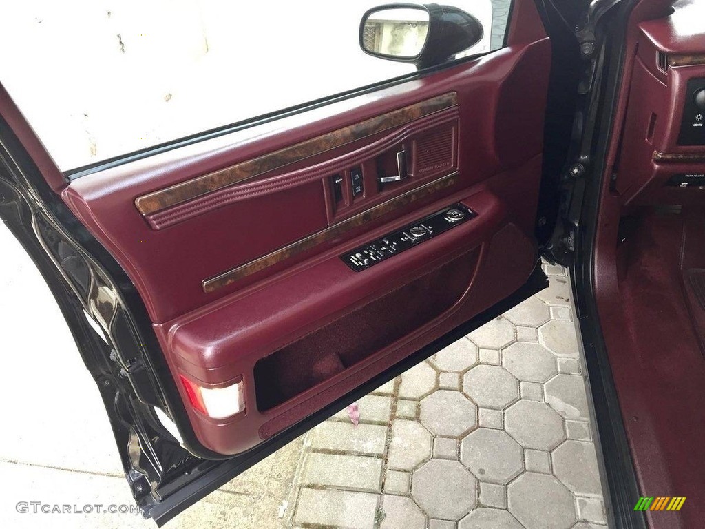 1994 Buick Roadmaster Sedan Door Panel Photos