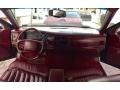 1994 Buick Roadmaster Ruby Red Interior Dashboard Photo