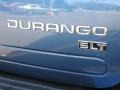 Atlantic Blue Pearlcoat - Durango SLT 4x4 Photo No. 15