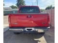 2001 Red Ford F350 Super Duty Lariat Crew Cab  photo #6