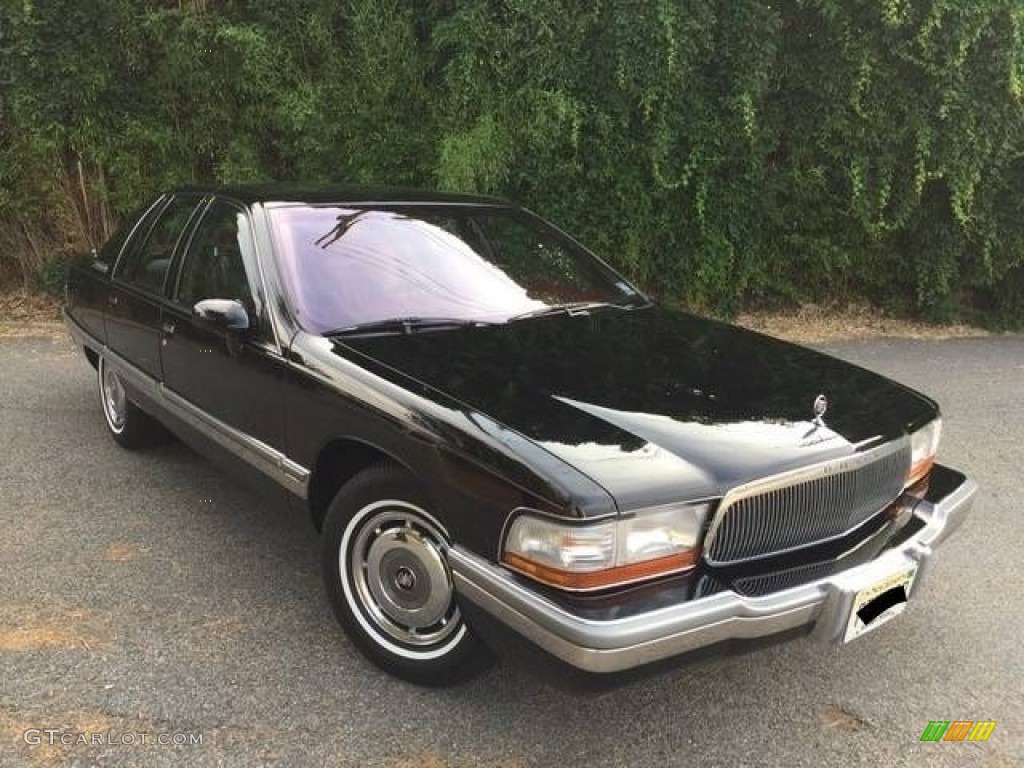 1994 Buick Roadmaster Sedan Exterior Photos