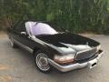 Black 1994 Buick Roadmaster Sedan Exterior