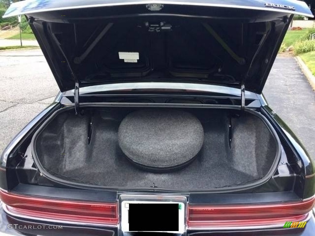 1994 Buick Roadmaster Sedan Trunk Photos