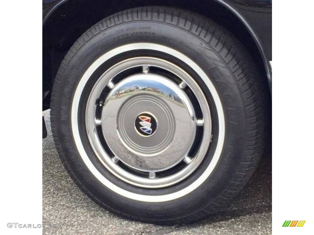 1994 Buick Roadmaster Sedan Wheel Photo #138517524