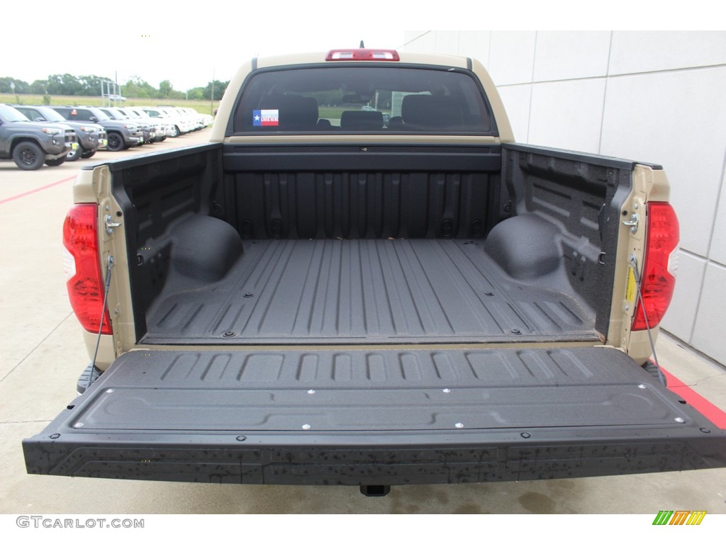 2020 Tundra TSS Off Road CrewMax - Quicksand / Black photo #22