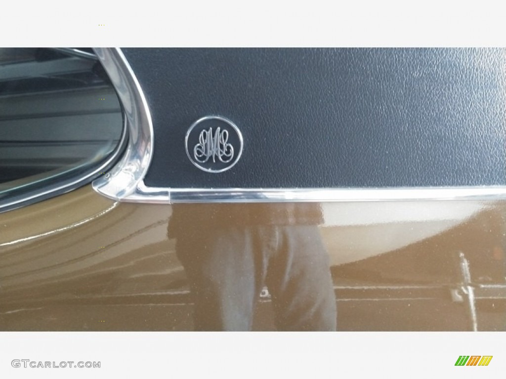 1972 Pontiac LeMans Coupe Marks and Logos Photo #138518163