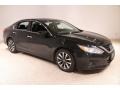 Super Black - Altima 2.5 S Photo No. 1