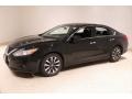 Super Black - Altima 2.5 S Photo No. 3