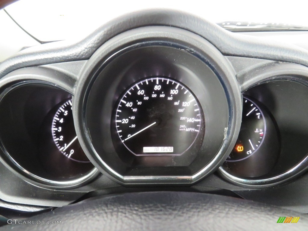 2008 RX 350 AWD - Black Onyx / Black photo #34