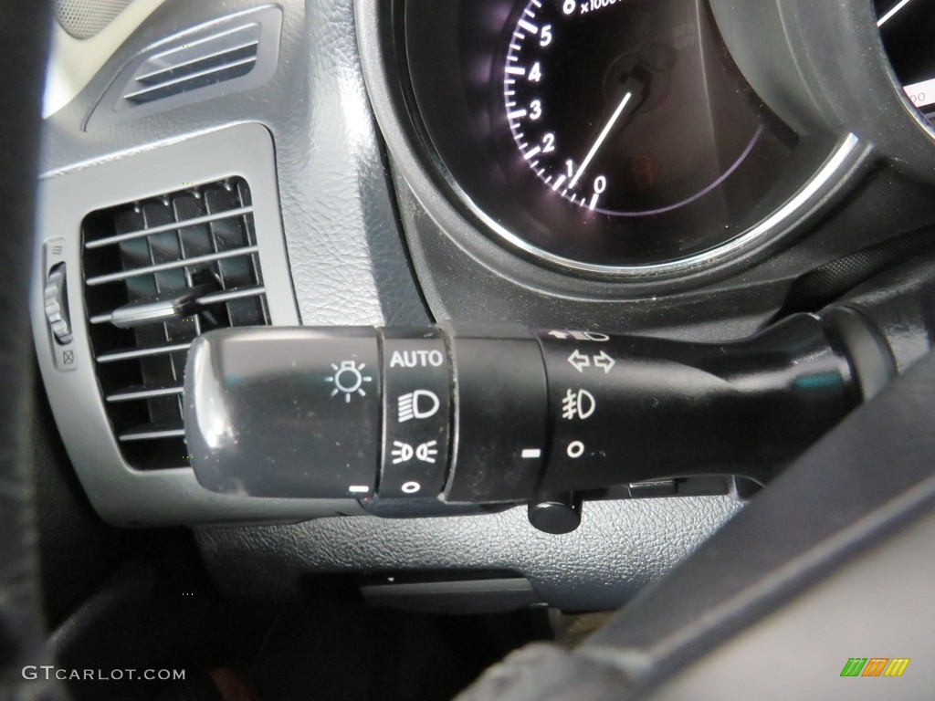 2008 RX 350 AWD - Black Onyx / Black photo #36