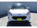 2020 Star White Metallic Tri-Coat Ford Escape SEL  photo #3