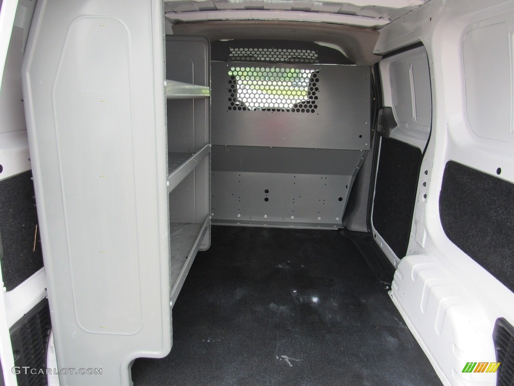 2019 NV200 SV - Fresh Powder White / Gray photo #6