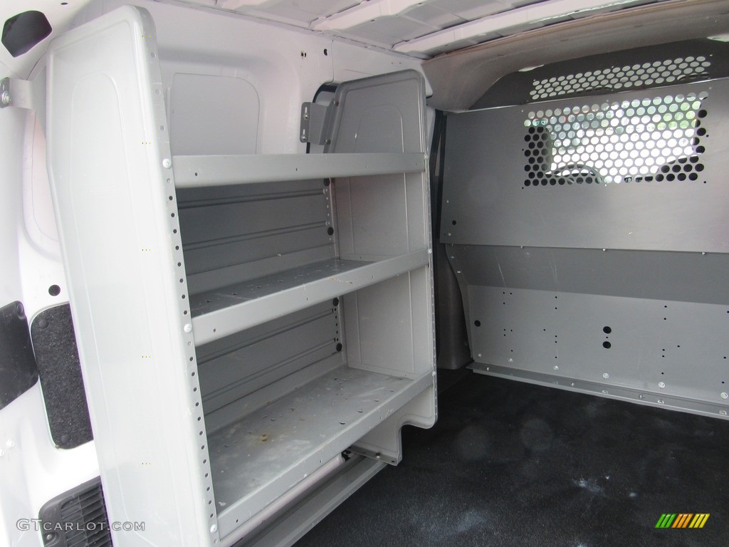 2019 NV200 SV - Fresh Powder White / Gray photo #7