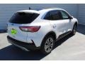 Star White Metallic Tri-Coat - Escape SEL Photo No. 7