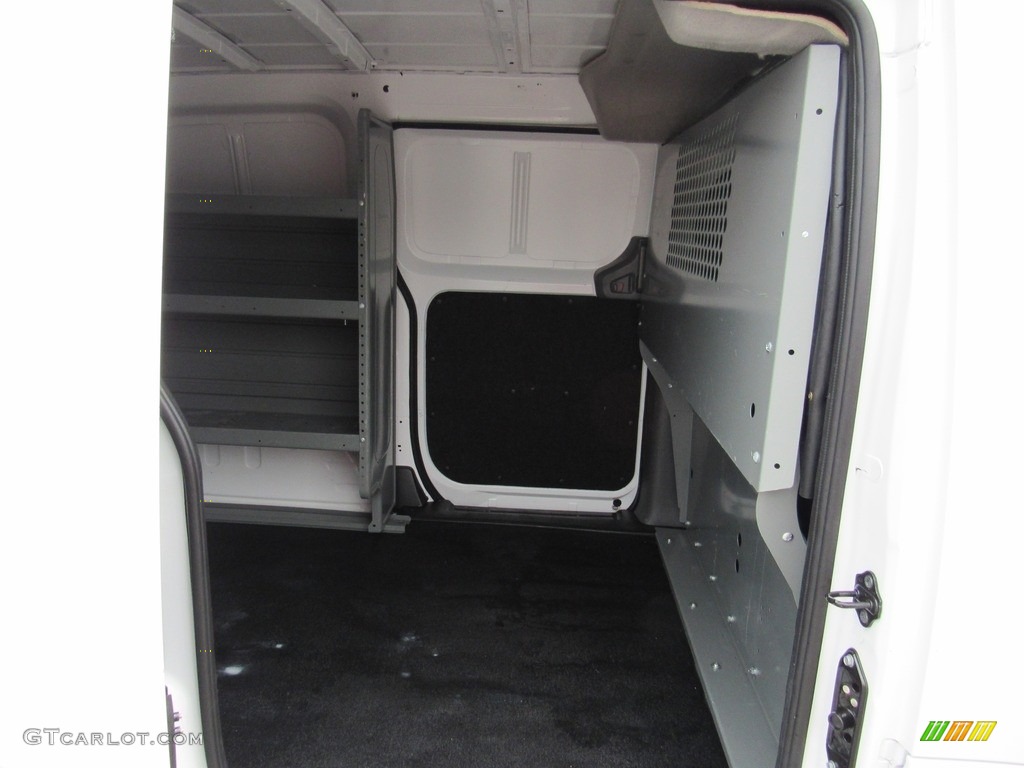 2019 NV200 SV - Fresh Powder White / Gray photo #11
