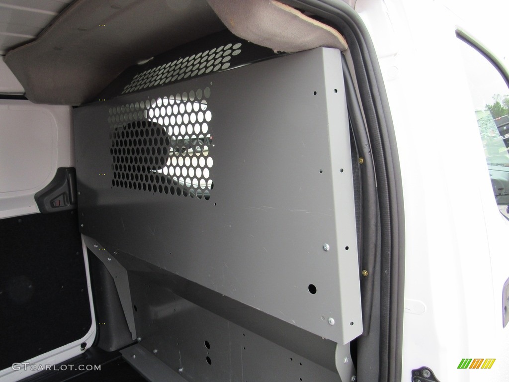 2019 NV200 SV - Fresh Powder White / Gray photo #13