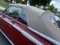 Burgundy - Coronet 440 Convertible Photo No. 4