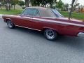 Burgundy - Coronet 440 Convertible Photo No. 5