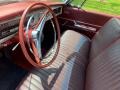 Brown/Burgundy Front Seat Photo for 1965 Dodge Coronet #138519351
