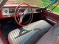 Brown/Burgundy Interior Photo for 1965 Dodge Coronet #138519375