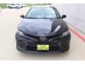 Midnight Black Metallic - Camry LE Photo No. 3