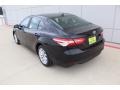Midnight Black Metallic - Camry LE Photo No. 6