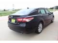 Midnight Black Metallic - Camry LE Photo No. 8