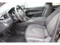 Midnight Black Metallic - Camry LE Photo No. 10