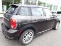 2015 Midnight Gray Metallic Mini Countryman Cooper S All4  photo #3