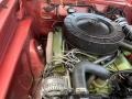 1965 Dodge Coronet 440 cid V8 Engine Photo