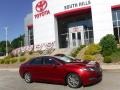 Ruby Red - MKZ AWD Photo No. 2