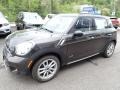 Midnight Gray Metallic - Countryman Cooper S All4 Photo No. 8