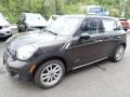 2015 Midnight Gray Metallic Mini Countryman Cooper S All4  photo #8