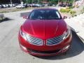 Ruby Red - MKZ AWD Photo No. 9