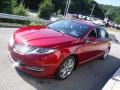  2015 MKZ AWD Ruby Red