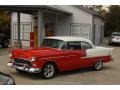 Gypsy Red - Bel Air 2 Door Hard Top Photo No. 2