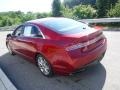 Ruby Red - MKZ AWD Photo No. 13